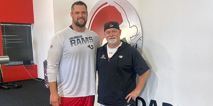 INTERVIEW: Owner of Sports Advantedge Brian Bott