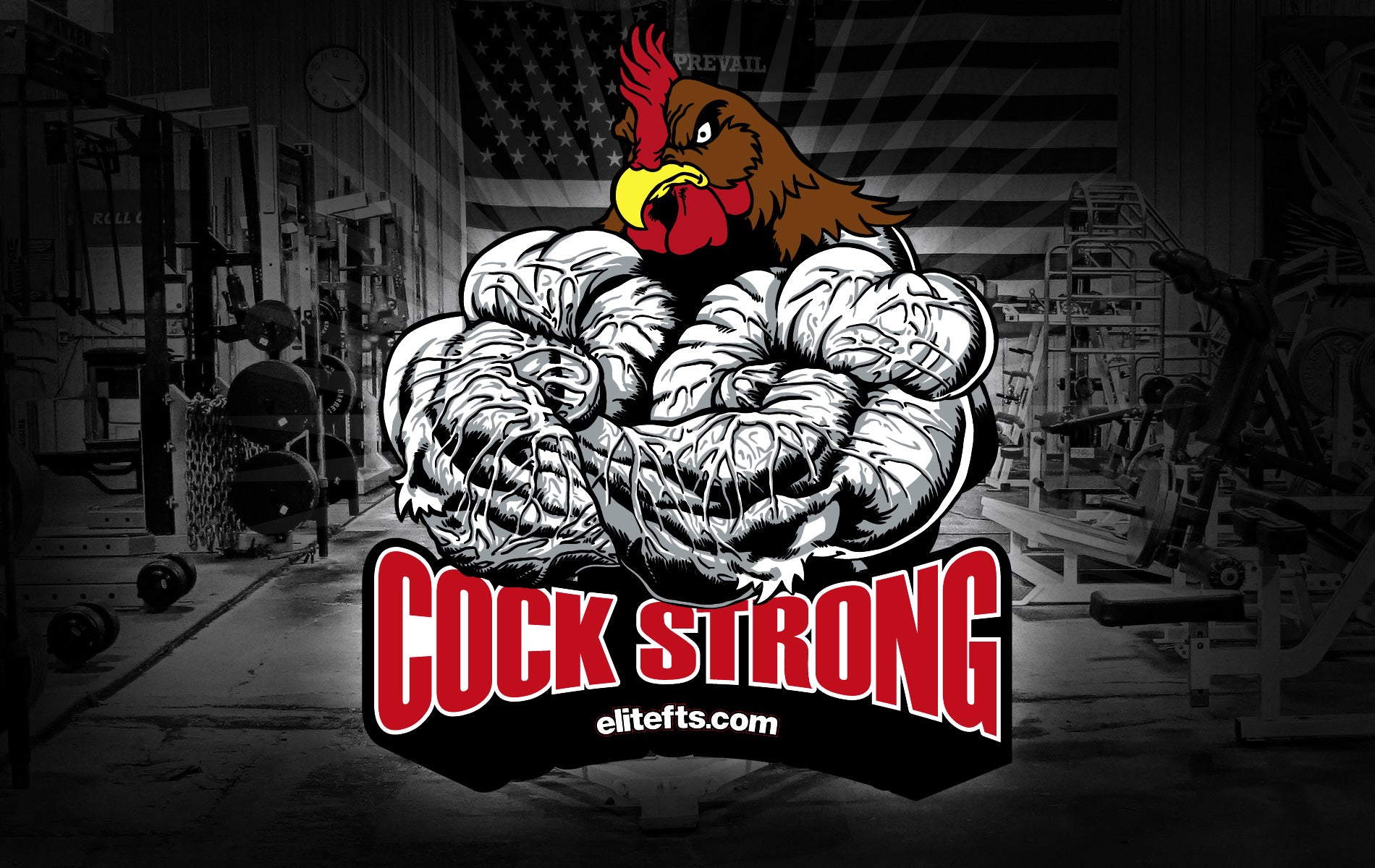 cock-strong