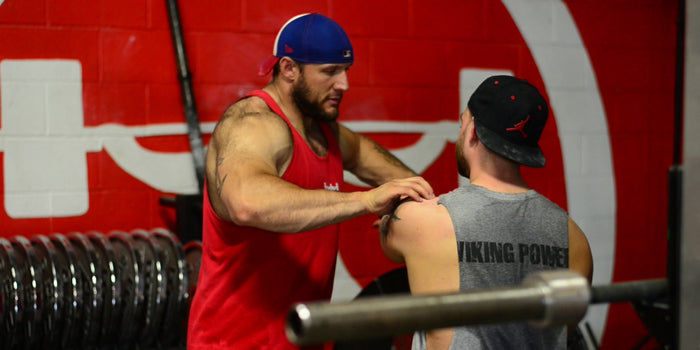 Priorities for the Powerlifter and Bodybuilder — Upper Body Mobility and Stability