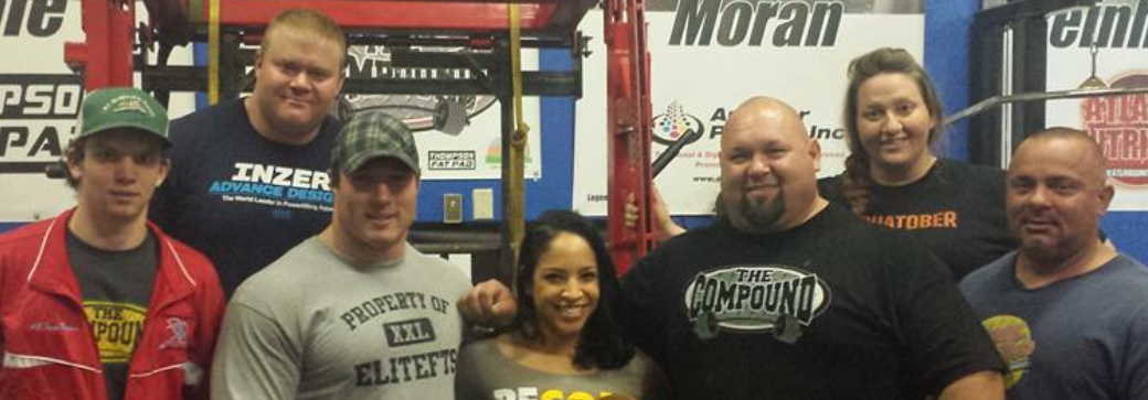 Monday bench training