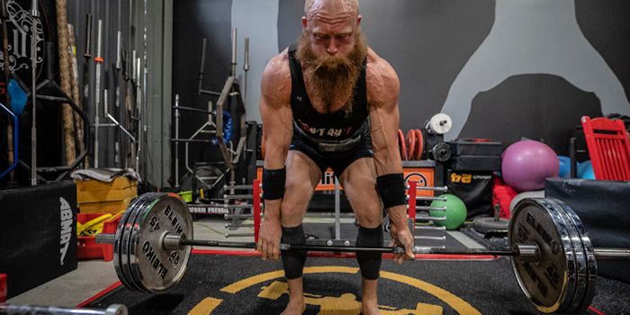 conditioning for powerlifters