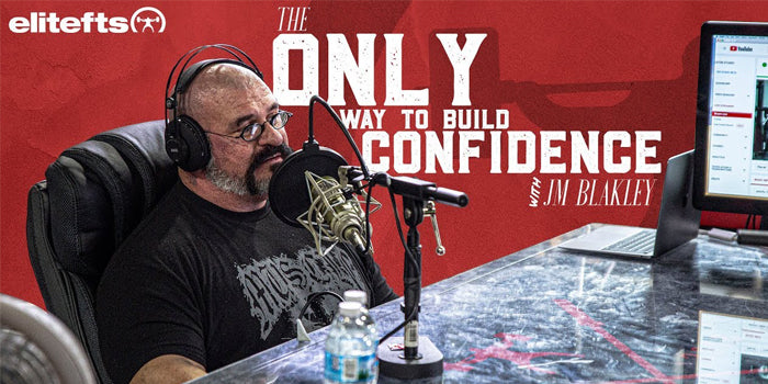 LISTEN: Table Talk Podcast Clip — The ONLY Way to Build Confidence