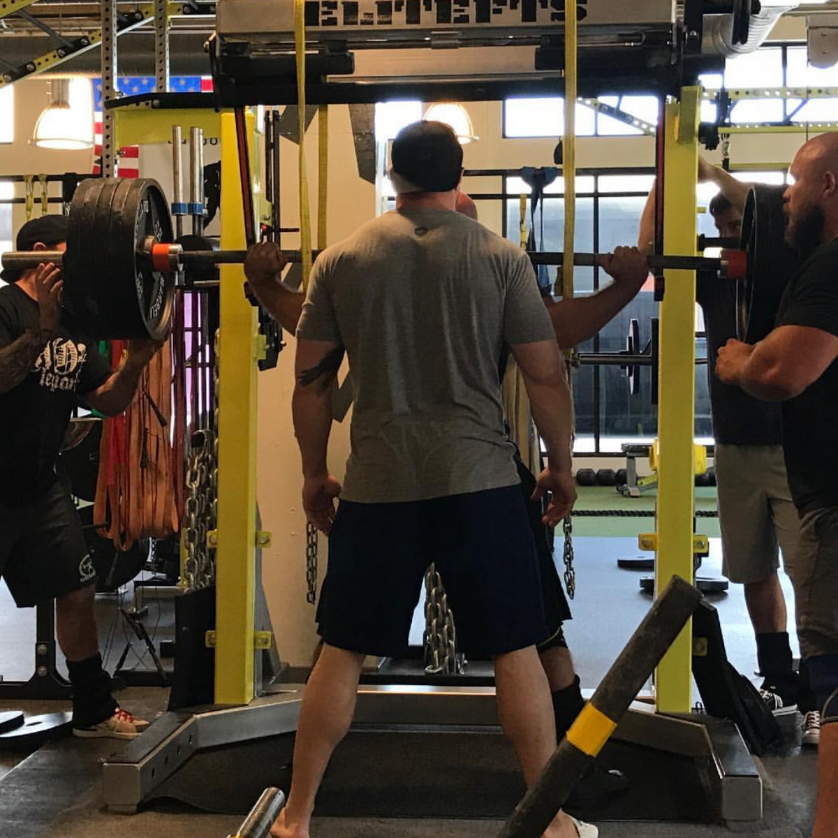 Client Coaching: Setting Up a Conjugate Program – EliteFTS