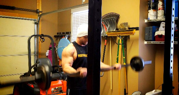Week 6, Day 1 - Chest &amp; Biceps