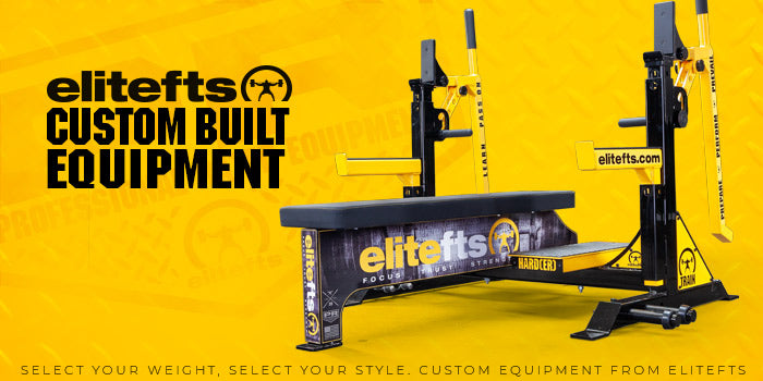 Meet Training Cycle - Week 5 Day 1 - Gearwhore Benching with VIDEO....