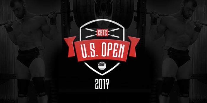 How I'm Training for the 2017 US Open Powerlifting Championships