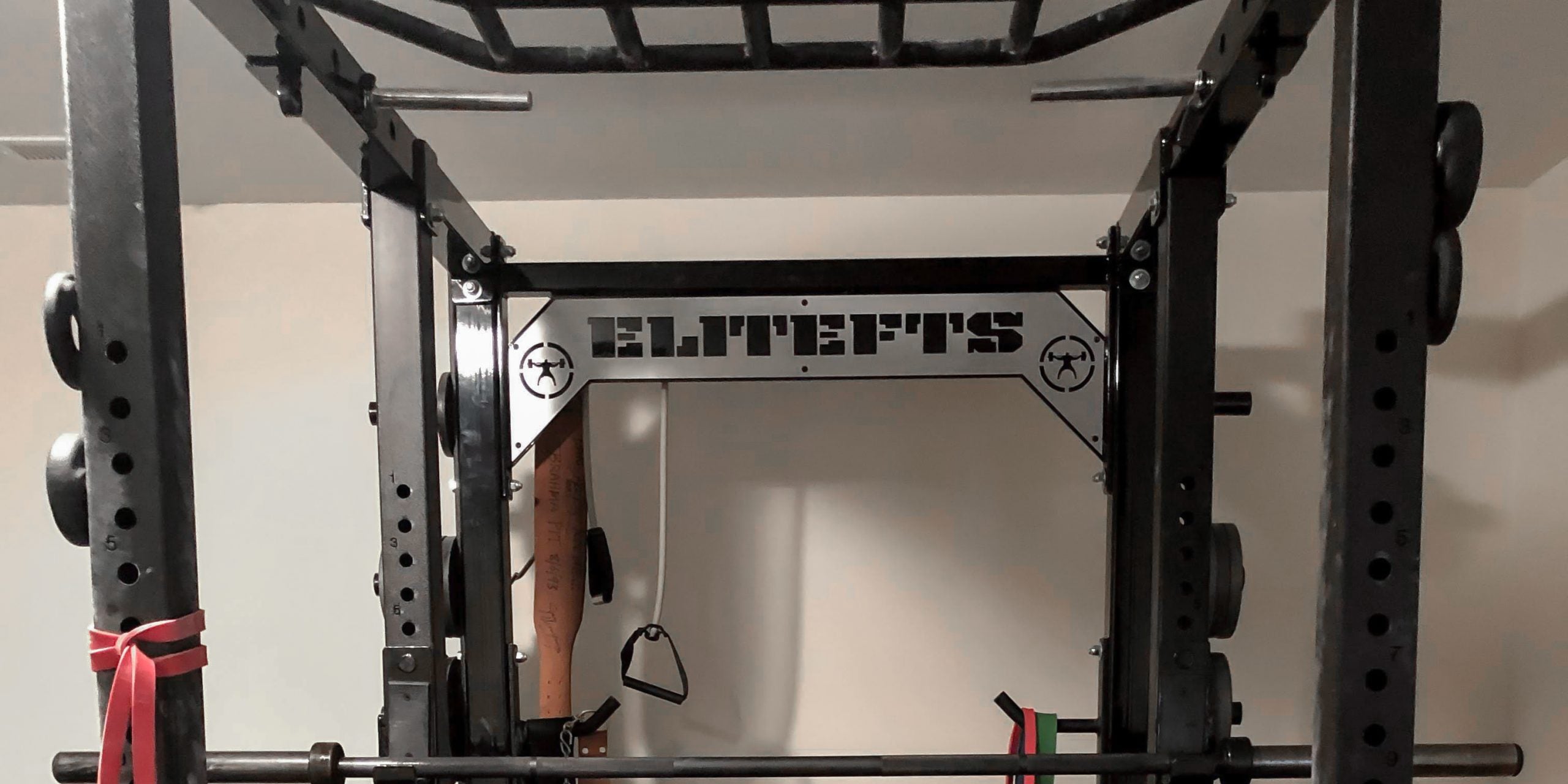 Dan Roche Resurrects An Old School Gym