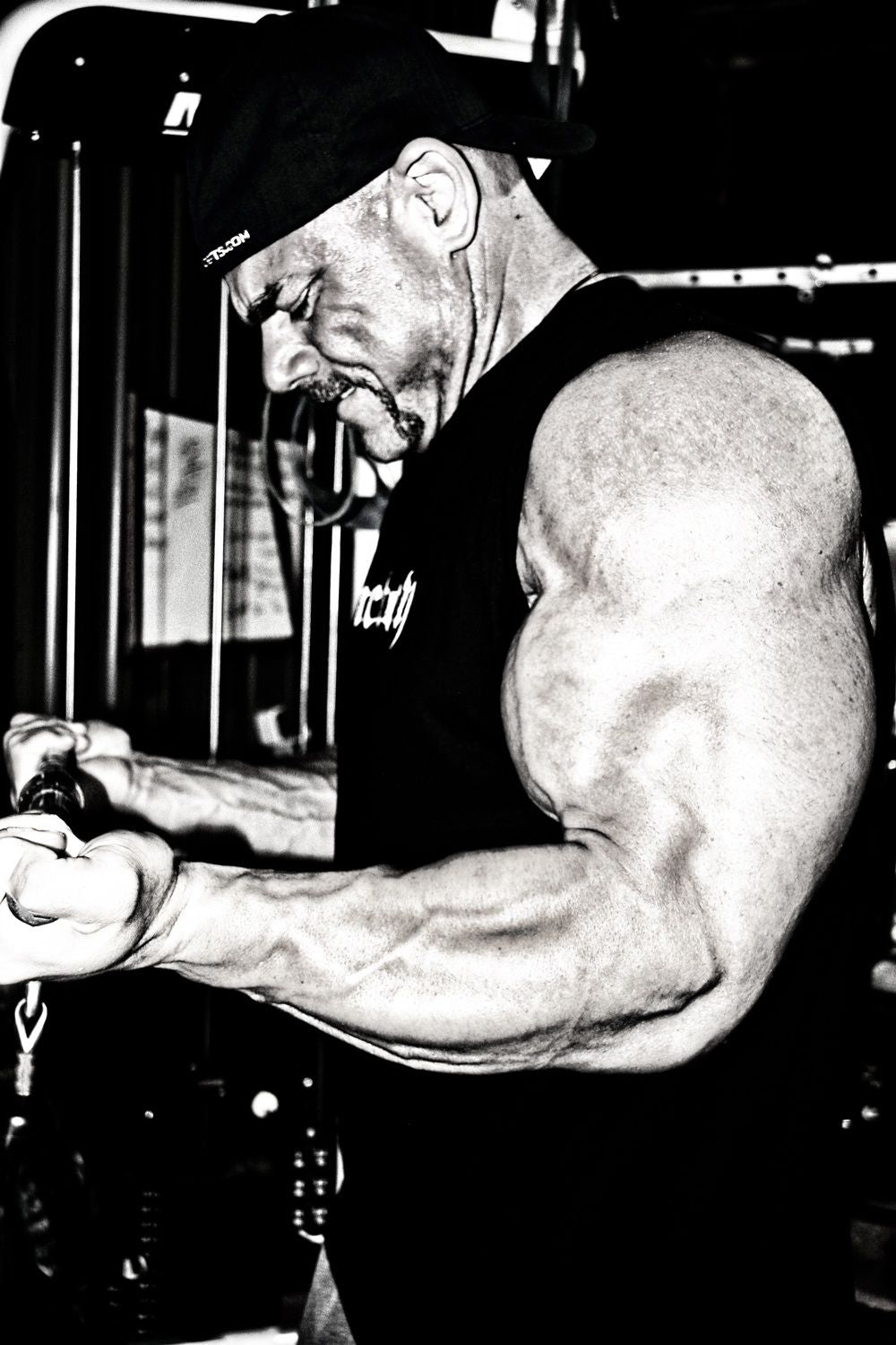 HWBT: Week 5 Back/bi's