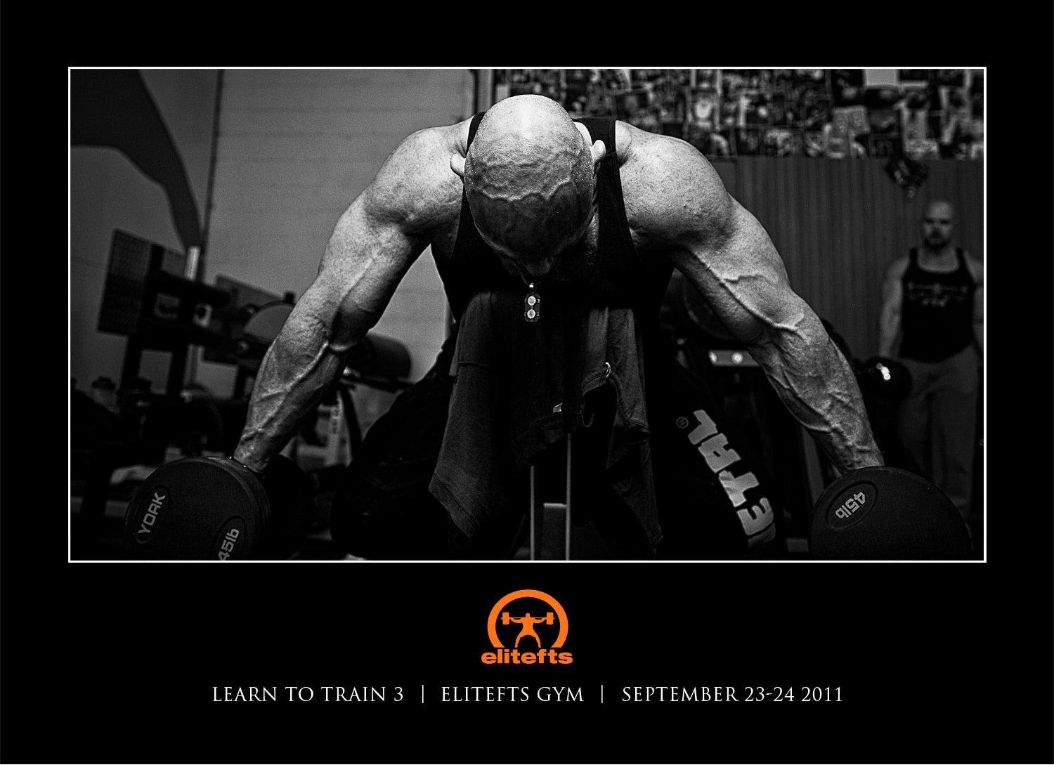 The Need to Train Heavy While Dieting