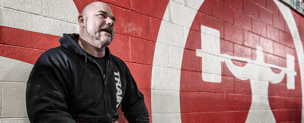 My Podcast with Power Athlete Radio