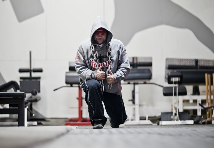 Max Effort Lower/Rehab: Keeping The Legs On Maintenance