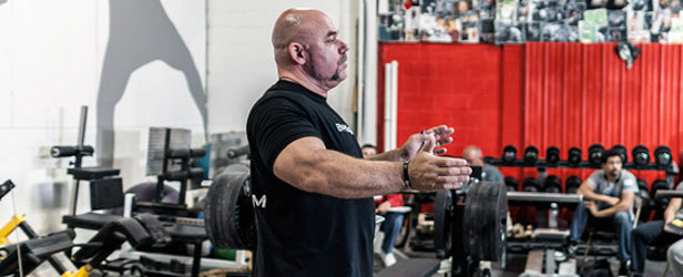 Top 10 Articles by Dave Tate