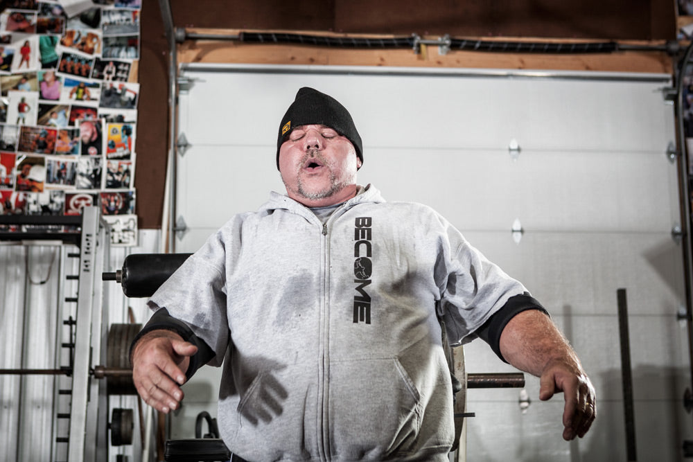 Benching Like a Boss