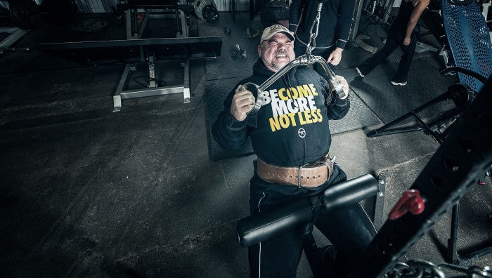 Mashed Up Meathead Training Week - Aug 23 - 29th