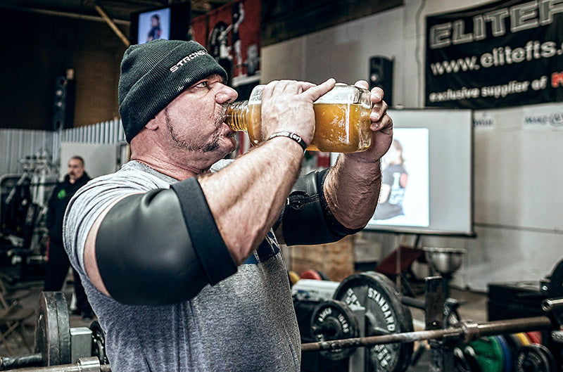 The 6 Best Peri-Workout Nutrition Compilation