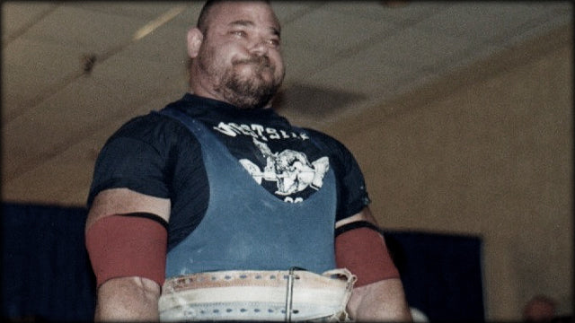 What Was My Biggest Competetion Weight?