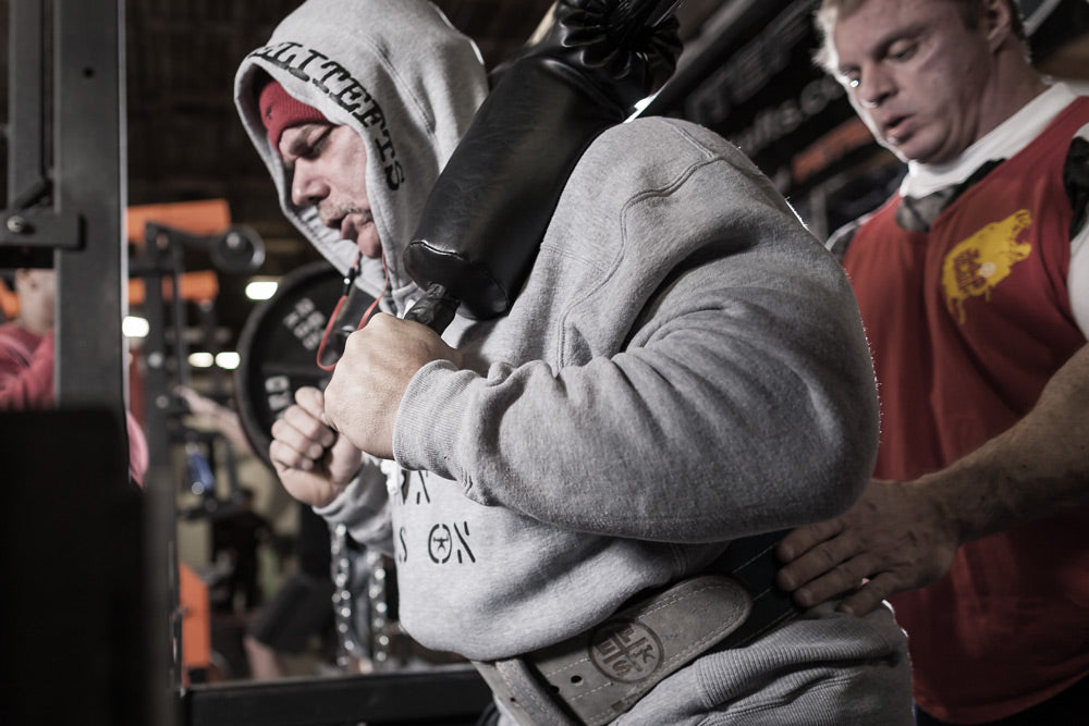 The Everlifting Podcast - Dave Tate