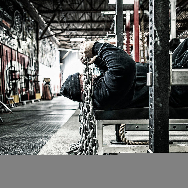 Another Washed Up Meathead Training Week