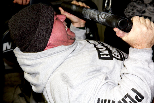 Mashed Up Meathead Training Week - Aug 9 - 15th