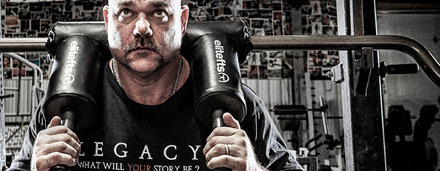 Elitefts SS Yoke Bar