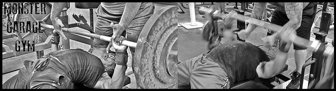 SPEED BENCH JUXTAPOSED with MAX EFFORT BENCH: (VIDEO Included) – EliteFTS
