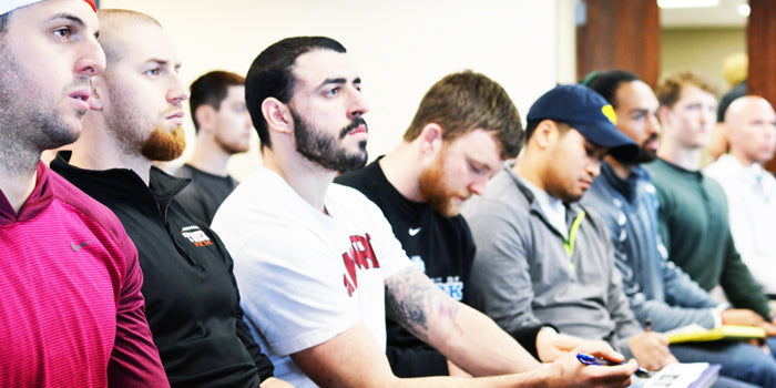 Practice What You Preach — A Behavior Guide for Young Strength Coaches