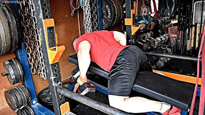 Speed Bench, Boards, &amp; Accessory Work (w/VIDEO)