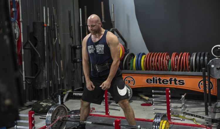 ME Lower and Upper- Opposite Stance Shitshow