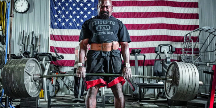 deadlift