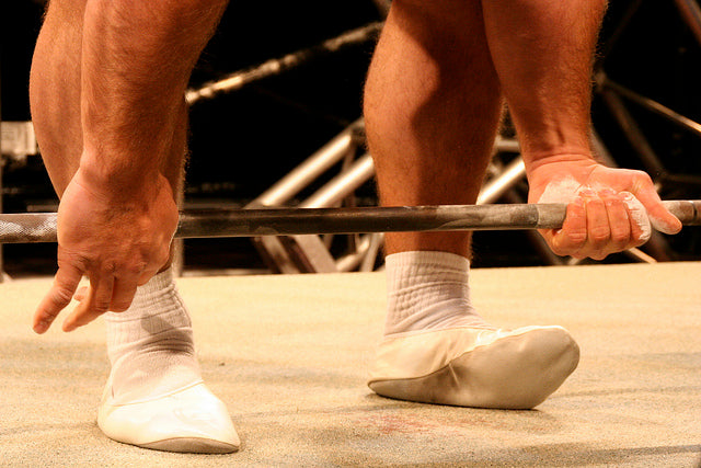Developing Explosive Power for MMA
