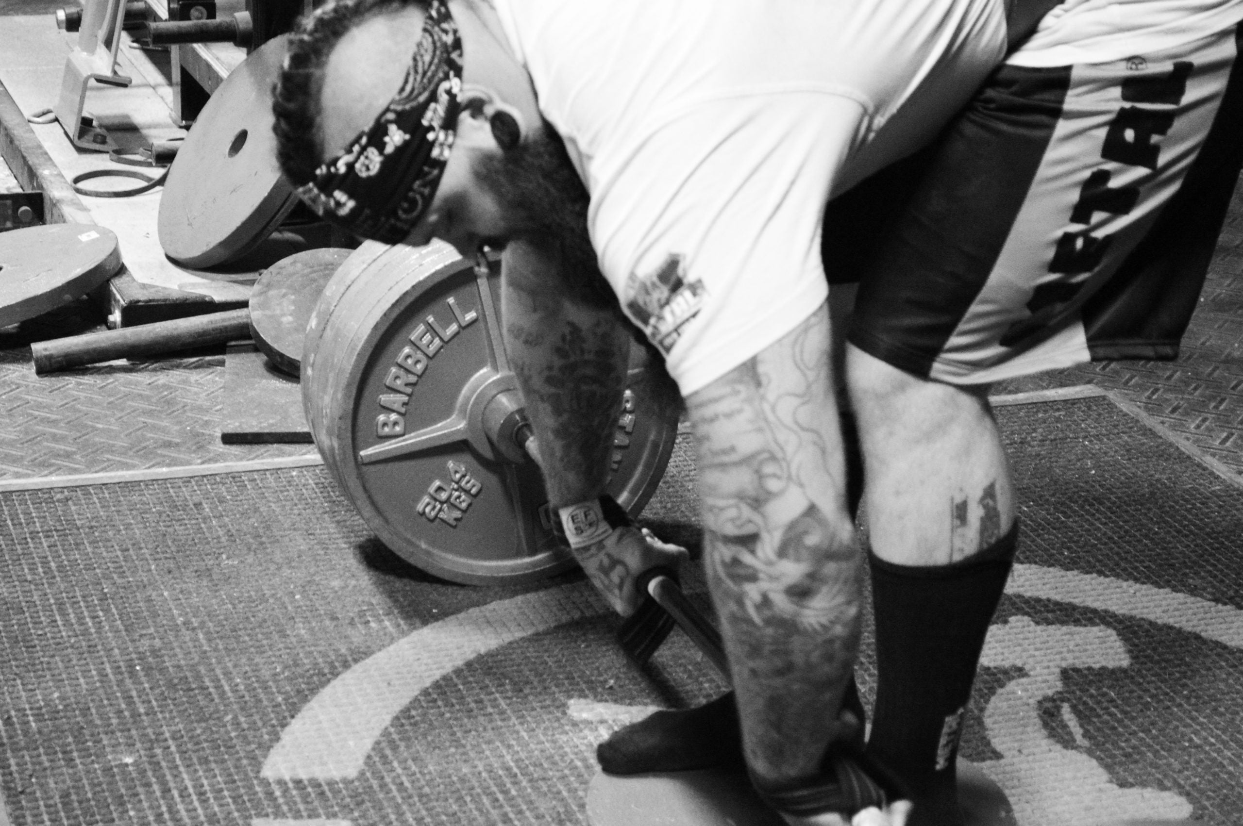 Olympia Prep: Deathlifts 735x2