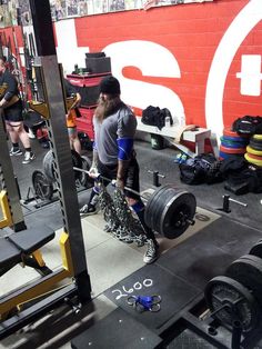 Berserker Fortify: DE deathlift