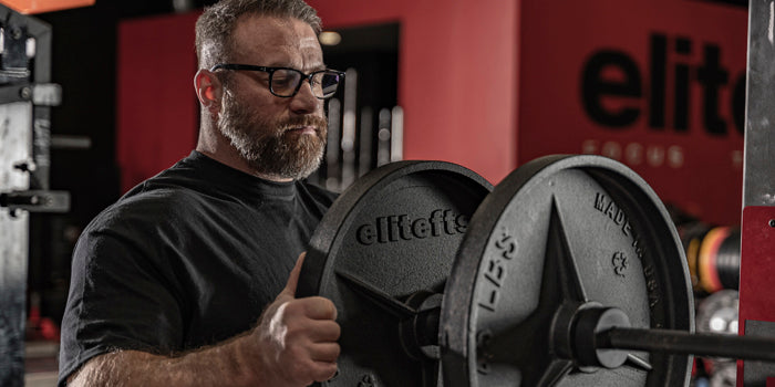 deload justin harris push plates