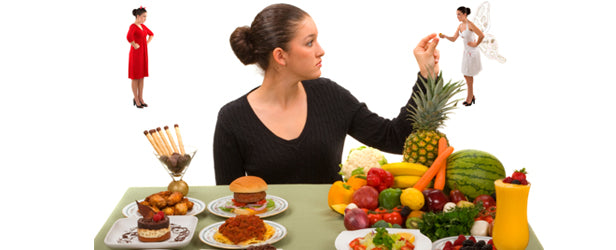 Diet Mental Hang-ups