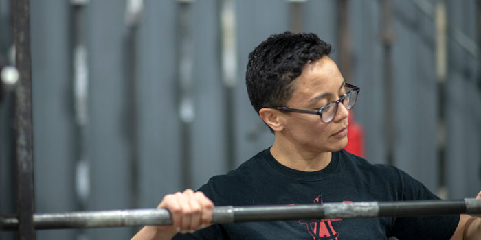 The Three Disciplines of Getting Stronger