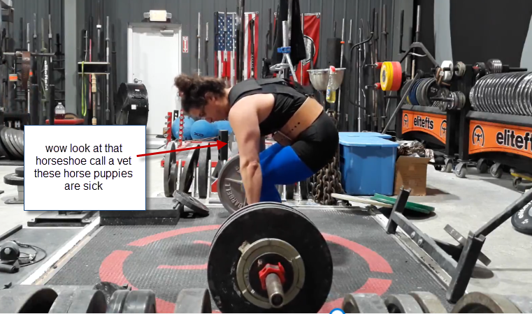 ANNOUNCEMENT: I decided which deadlift grip to use. 2 weeks out.