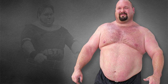 The Deconstruction of a SHW Powerlifter