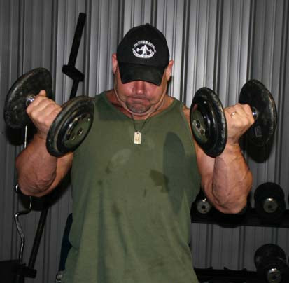 DAILY MOVEMENT - Zottman Curl