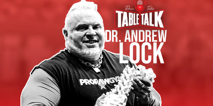 Dr Lock header image for table talk