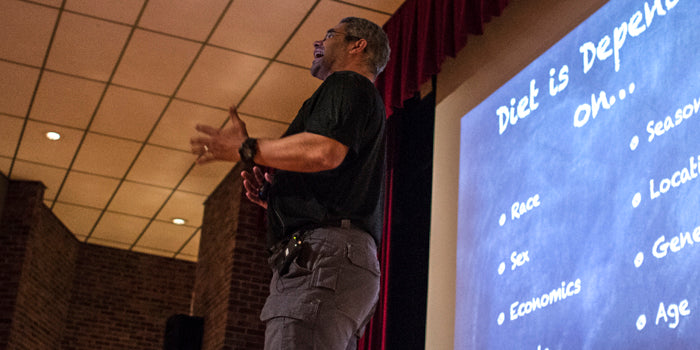 WATCH: Dr. Eric Serrano SPS Presentation — Eating for Size and the Problem with Protein Shakes