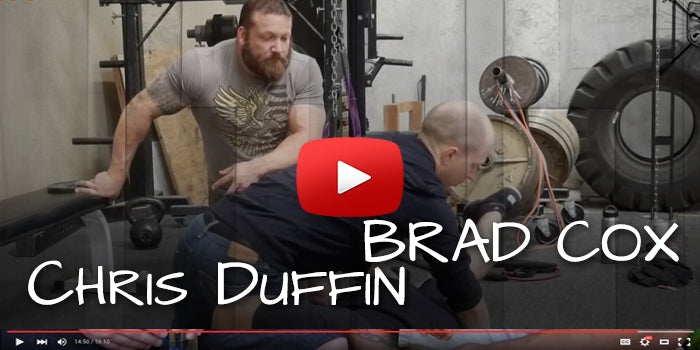 WATCH: Interview with Acumobility’s Brad Cox