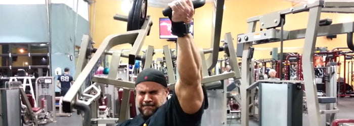 Tweaks to My Primary Back Workout