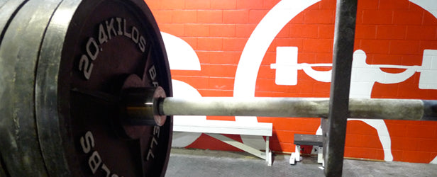 9 Weeks Out - Upper Body - Press, Pull Ups, Bench &amp; More