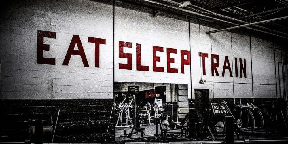 Sunday Benching at the S4 Compound