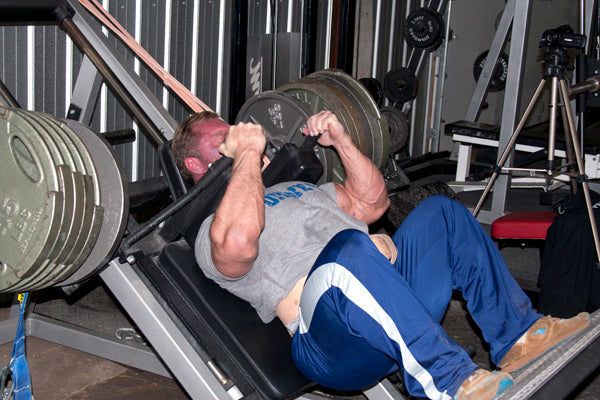 Extra Lower Body Work