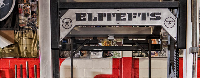 Elitefts power rack