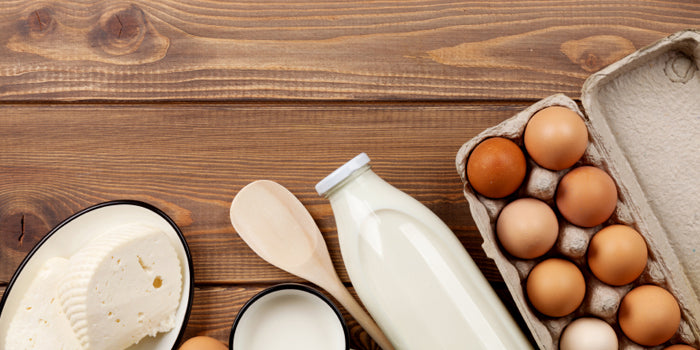 WATCH: Hartman Explains Dairy, Vegetables, and Eggs for Physique Competitors