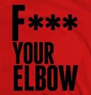 C&amp;C log #4: Elbows = Shoulders