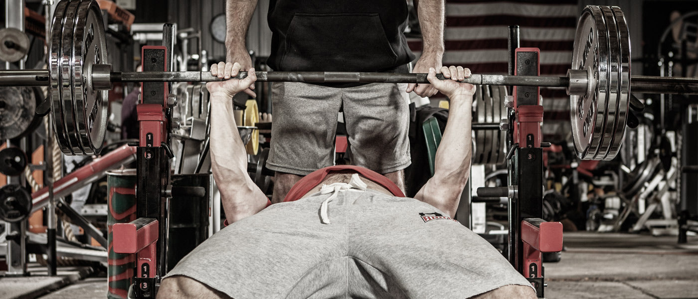 elitefts bench pressing