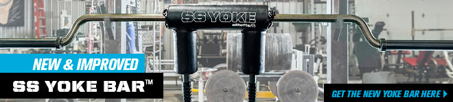 Safety Bar Squats and SLDL: Winning My Own Personal Hyper Trophy